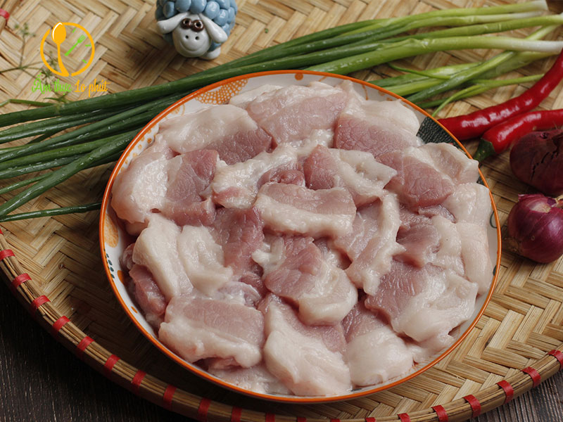 Cách Nấu Thịt Nạc Rang Thơm Ngon, Đậm Đà Mà Không Bị Khô