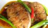 Cá ngừ kho tiêu có hương vị hài hòa giữa vị ngọt dai của cá, vị đậm đà của các loại gia vị