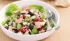 Salad cá ngừ trộn dầu giấm nhiều màu sắc và vị ngon hấp dẫn