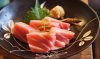 Thành phẩm Sashimi cá ngừ ngon ngọt thịt