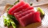 Sashimi cá ngừ là món ăn truyền thống của Nhật Bản