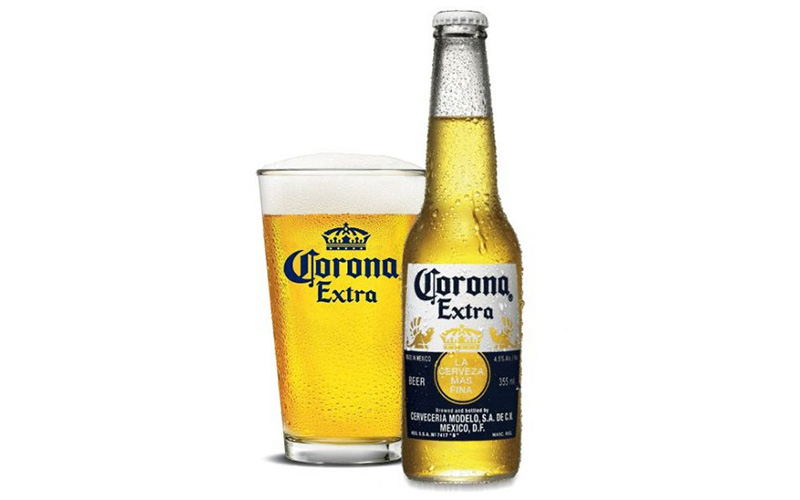 Bia Corona Extra 4.5% 