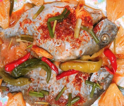 Công thức chế biến món cá dìa kho thơm ngon chuẩn vị