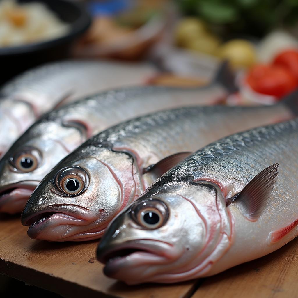 Cách Kho Cá Với Thịt Lợn Ngon Bá Cháy: Bí Quyết Chuẩn Vị, Không Tanh!