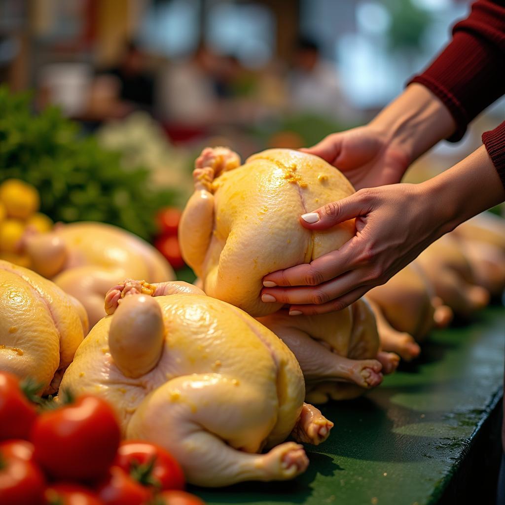 Lẩu Gà Miền Bắc Chuẩn Vị: Bí Quyết Nấu Ngon Ngọt, Không Hôi