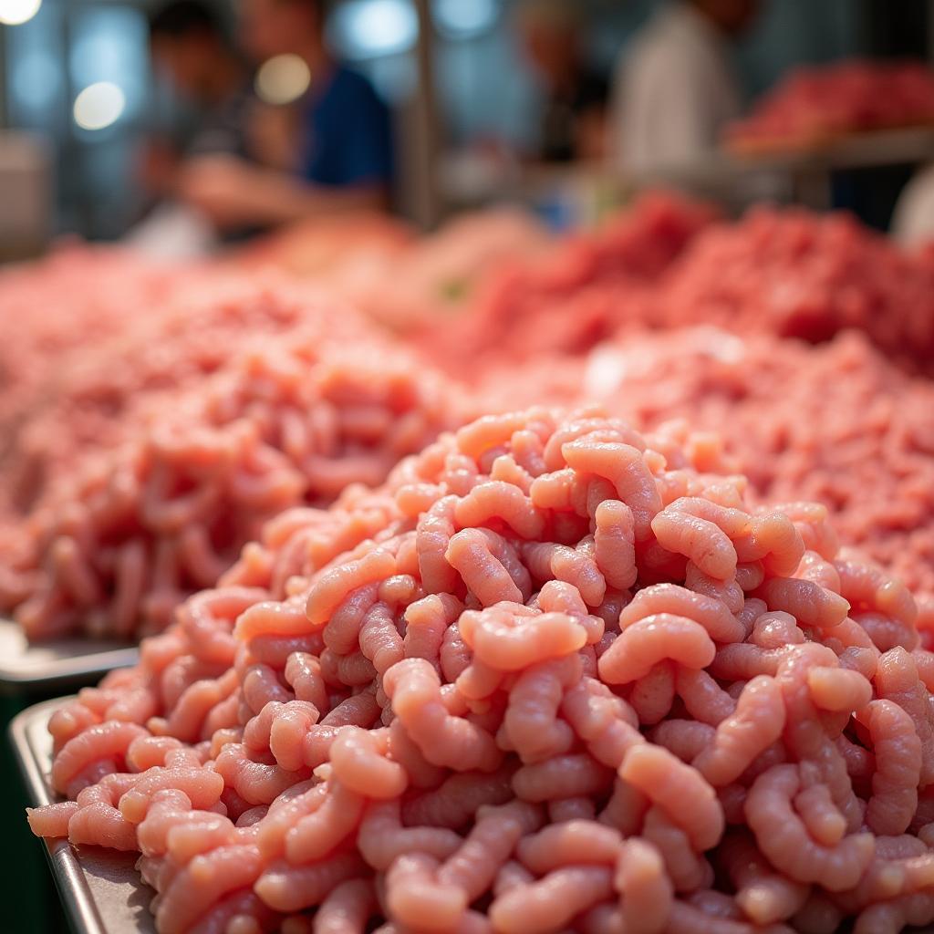 Cách Nấu Cháo Thịt Bằm Ngon Mềm Chuẩn Vị, Không Bị Vón Cục