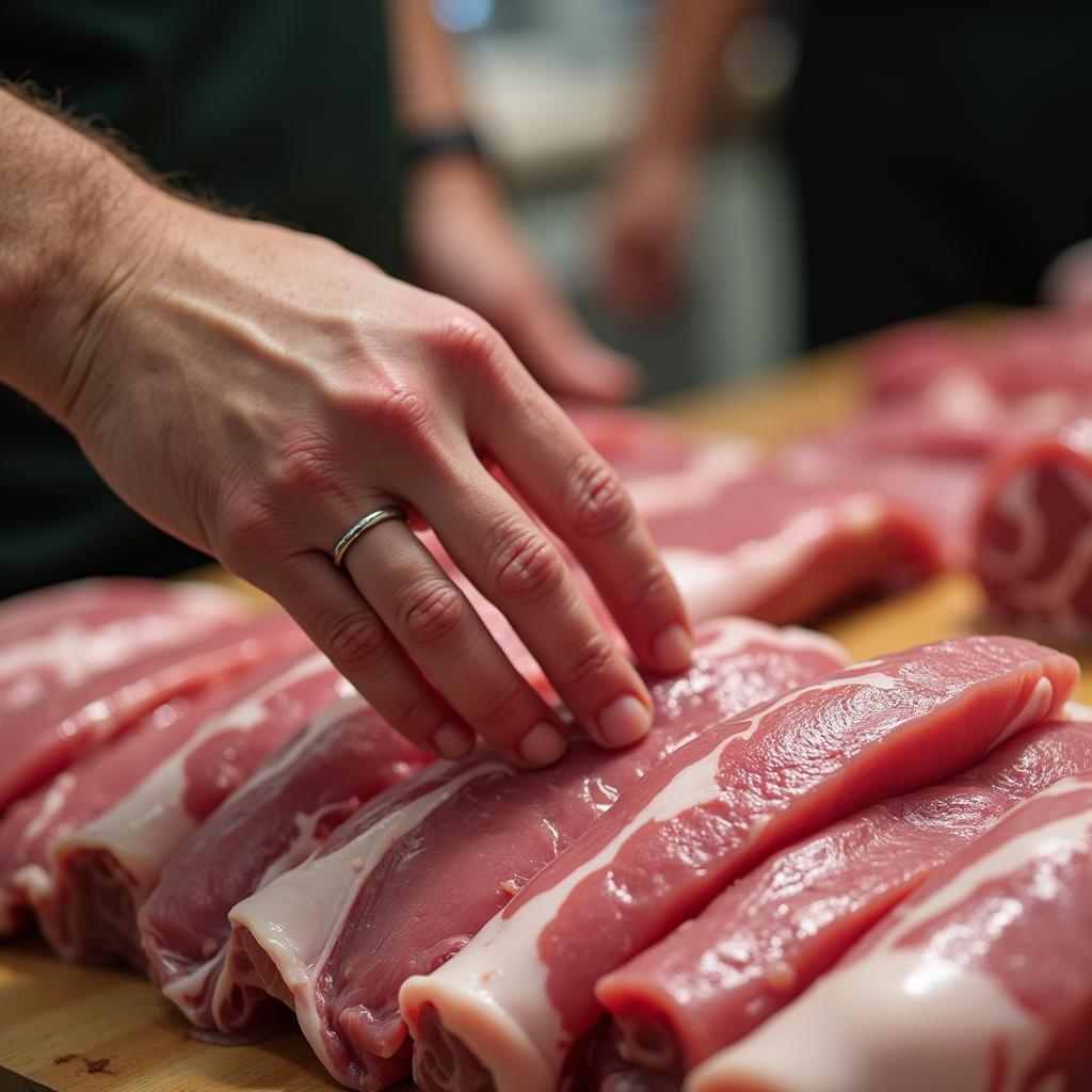 5 Cách Rã Đông Thịt Nhanh Chóng, An Toàn, Không Mất Chất