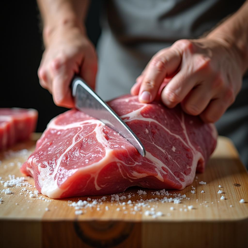 Cách Làm Thịt Xá Xíu Tại Nhà Chuẩn Vị, Màu Đẹp Như Nhà Hàng