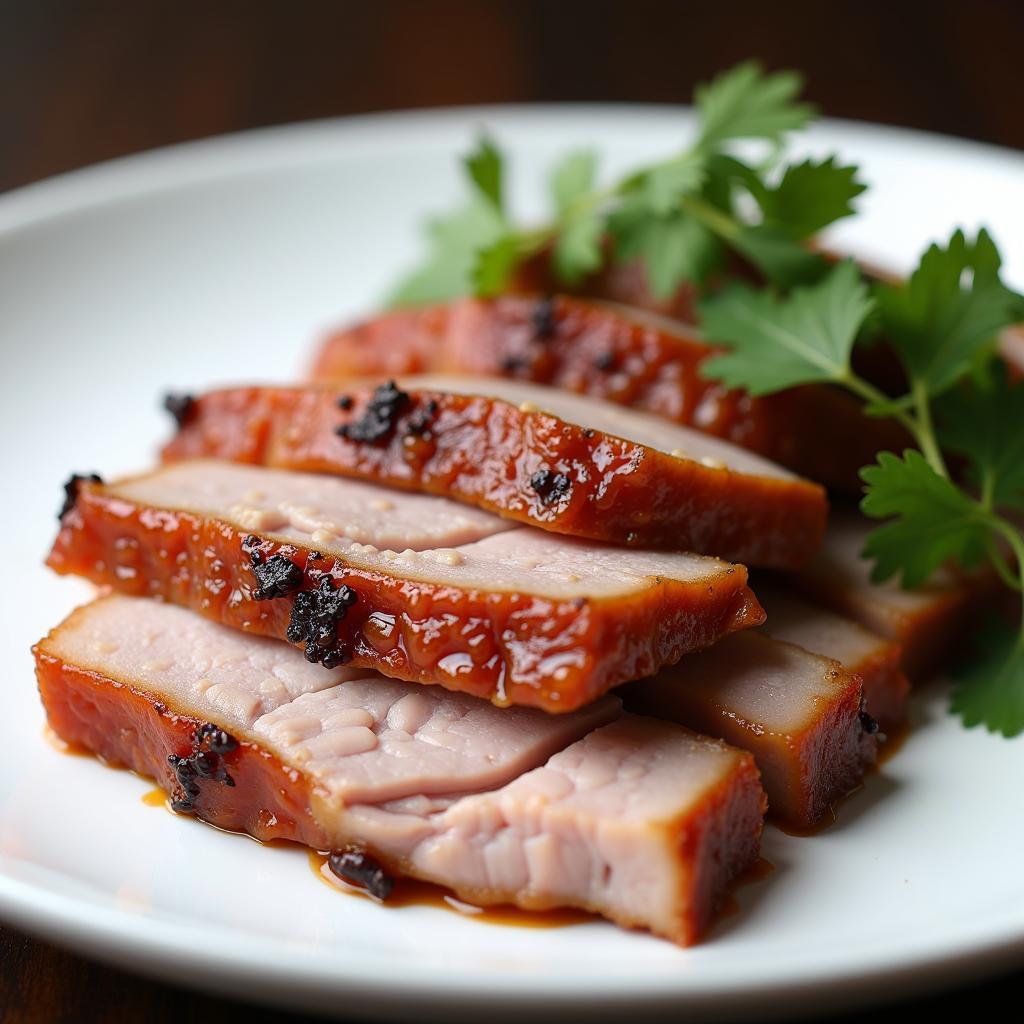 Luộc thịt ba chỉ ngon mềm không hôi bí quyết gia truyền