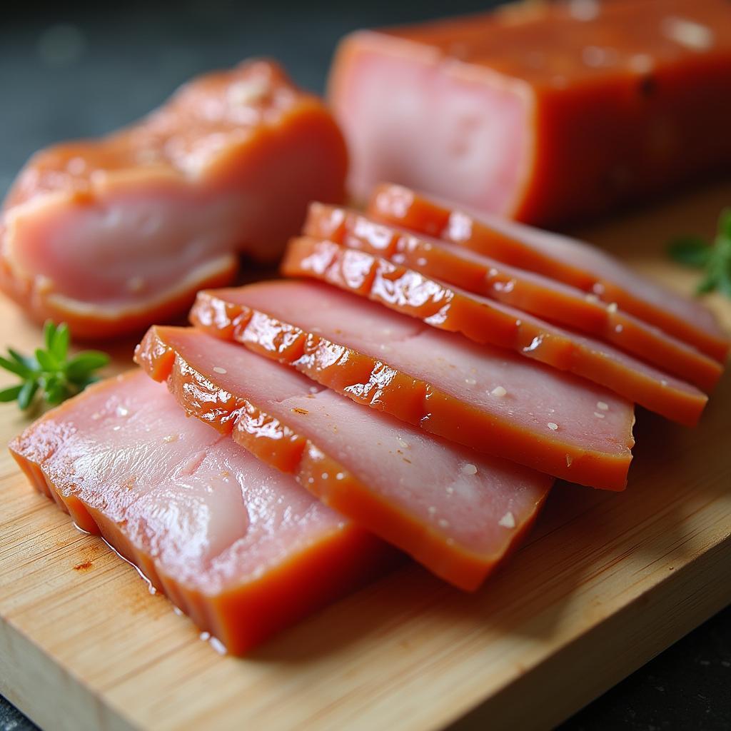 Thịt Ba Chỉ Rang Cháy Cạnh – Bí Quyết Giòn Rụm, Đậm Đà, Không Ngấy