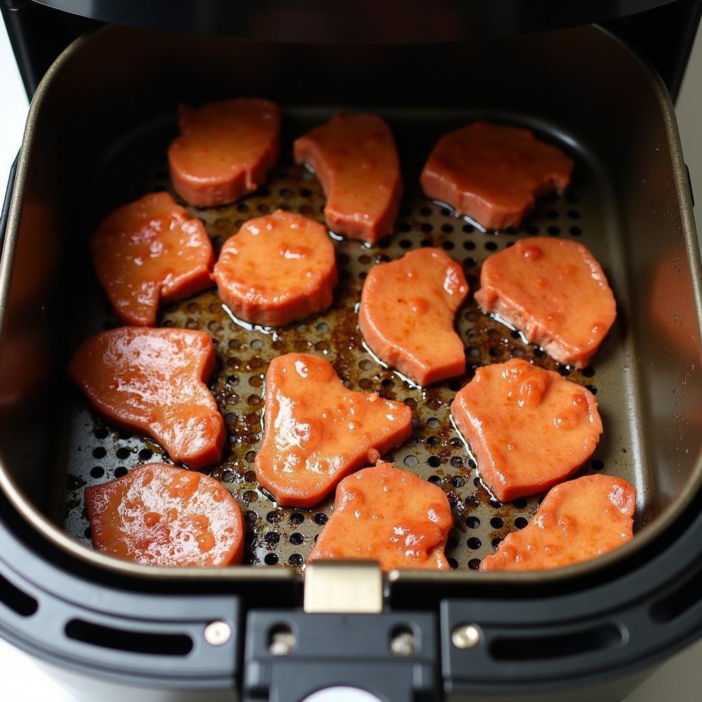 thit-trau-duoc-nuong-trong-noi-chien-khong-dau-thom-ngon