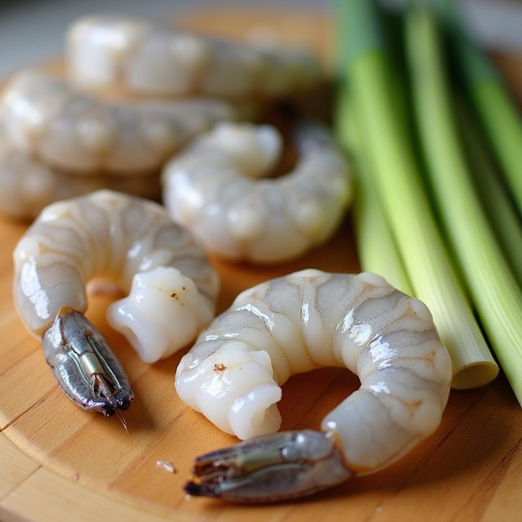 Cách Làm Tôm Chiên Sả Giòn Rụm, Thơm Lừng, Ai Cũng Mê!