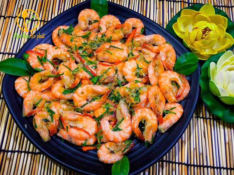 Ẩm thực 10 phút