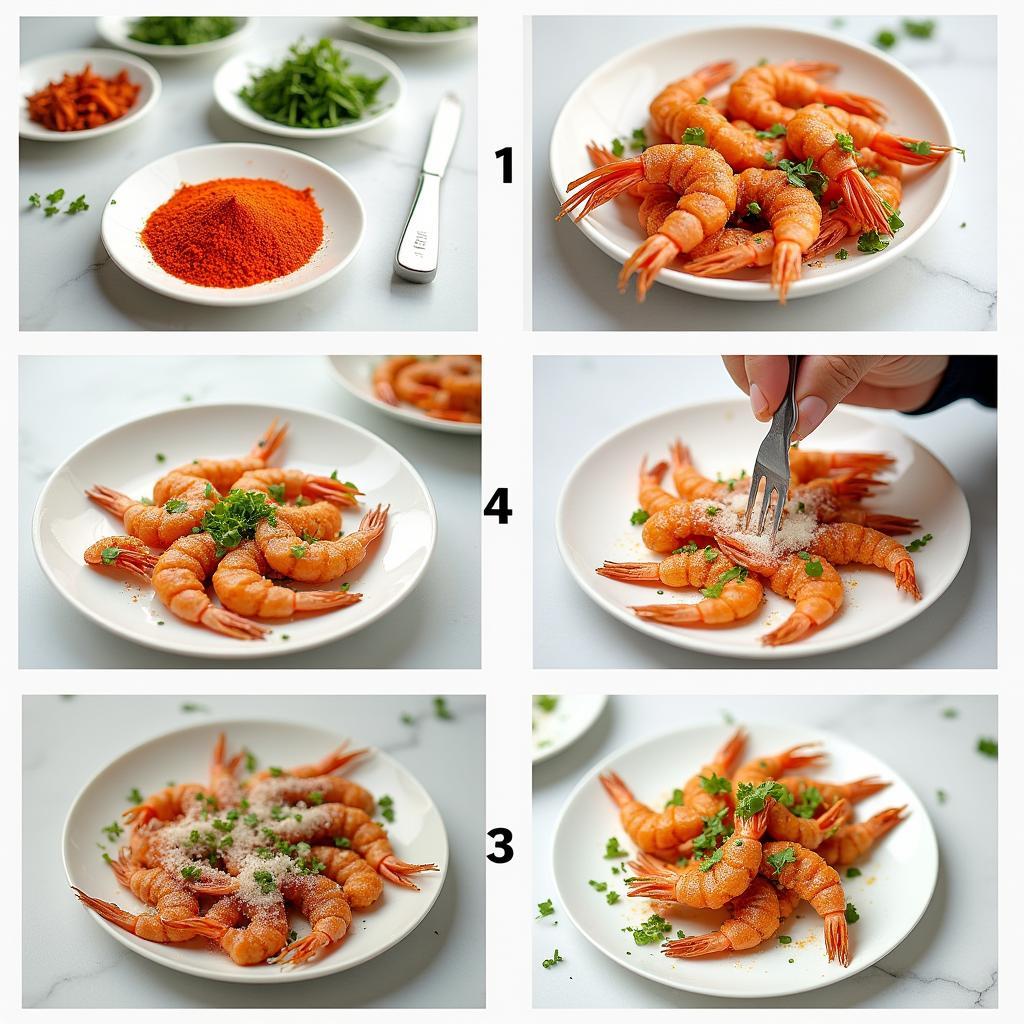 Video reels be be rang muoi thom ngon, huong vi kho cuong