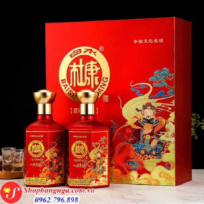 Mua rượu Đỗ Khang chính hãng, giá tốt tại shop Hàng Nga